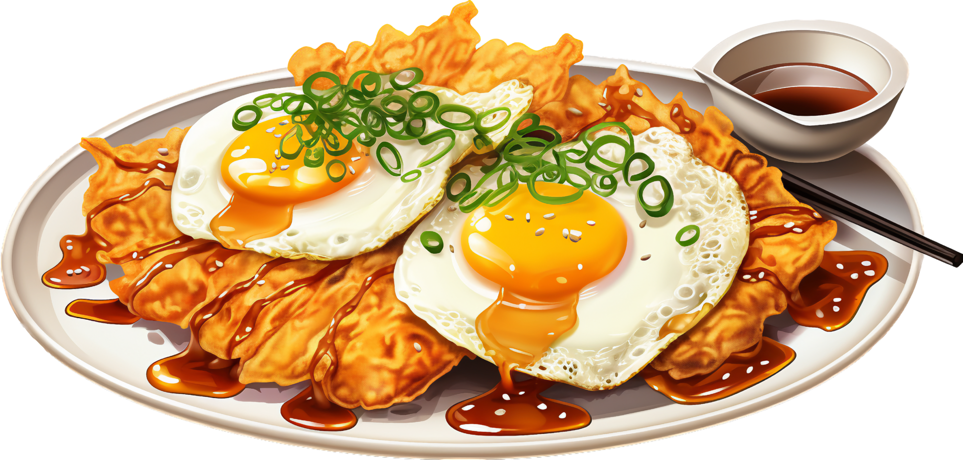 Katsudon with . png