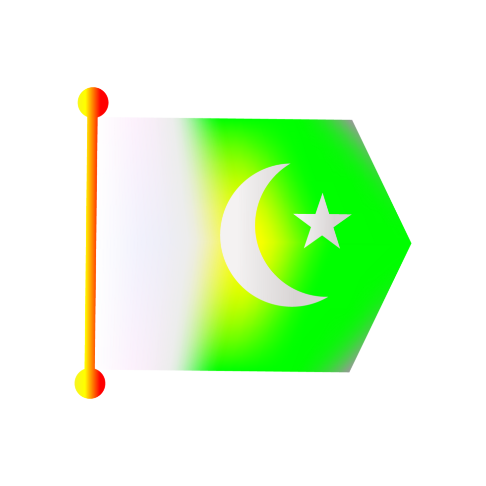 Flag Of Pakistan National Flag png