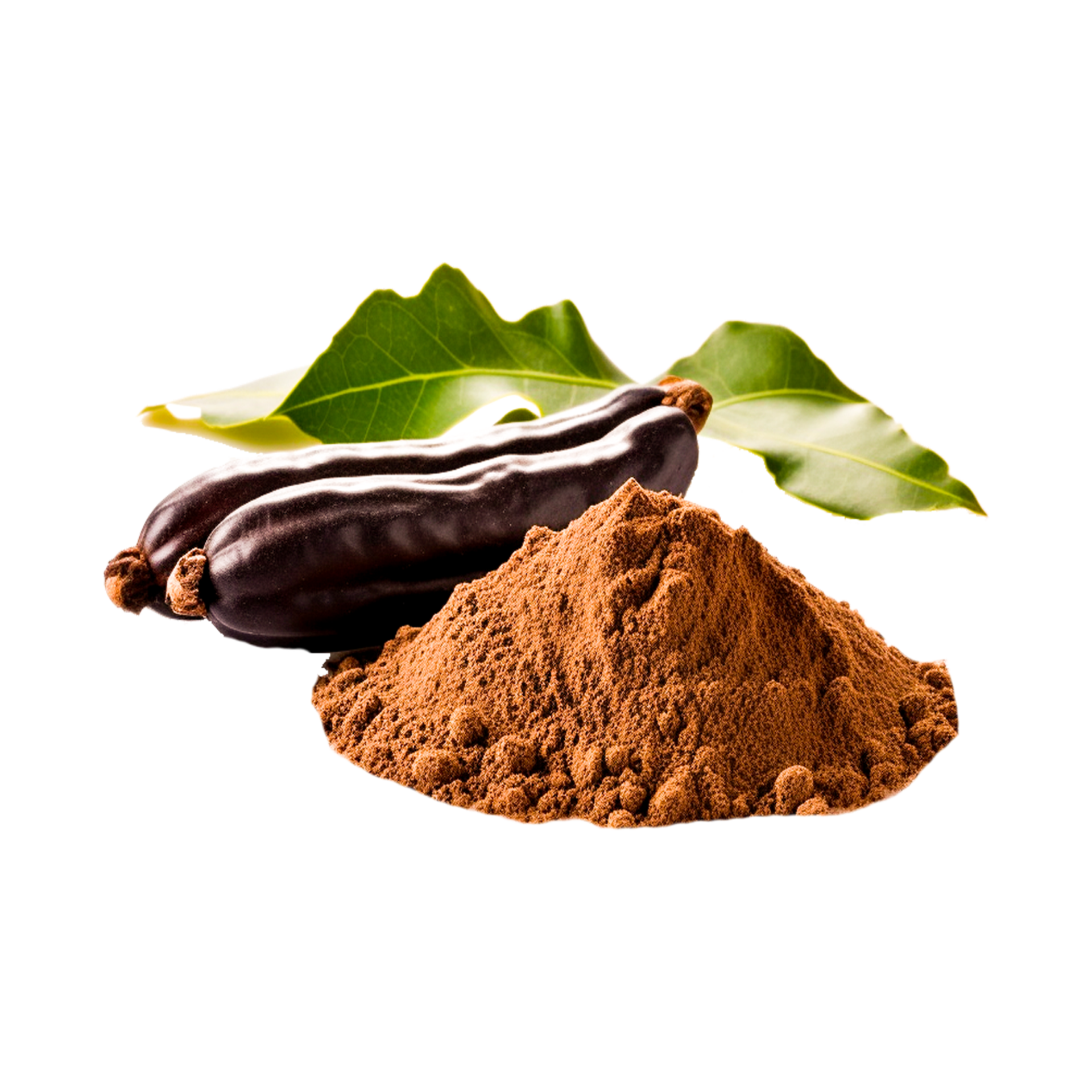 Carob flour Stock Photos and Images 26775068 PNG