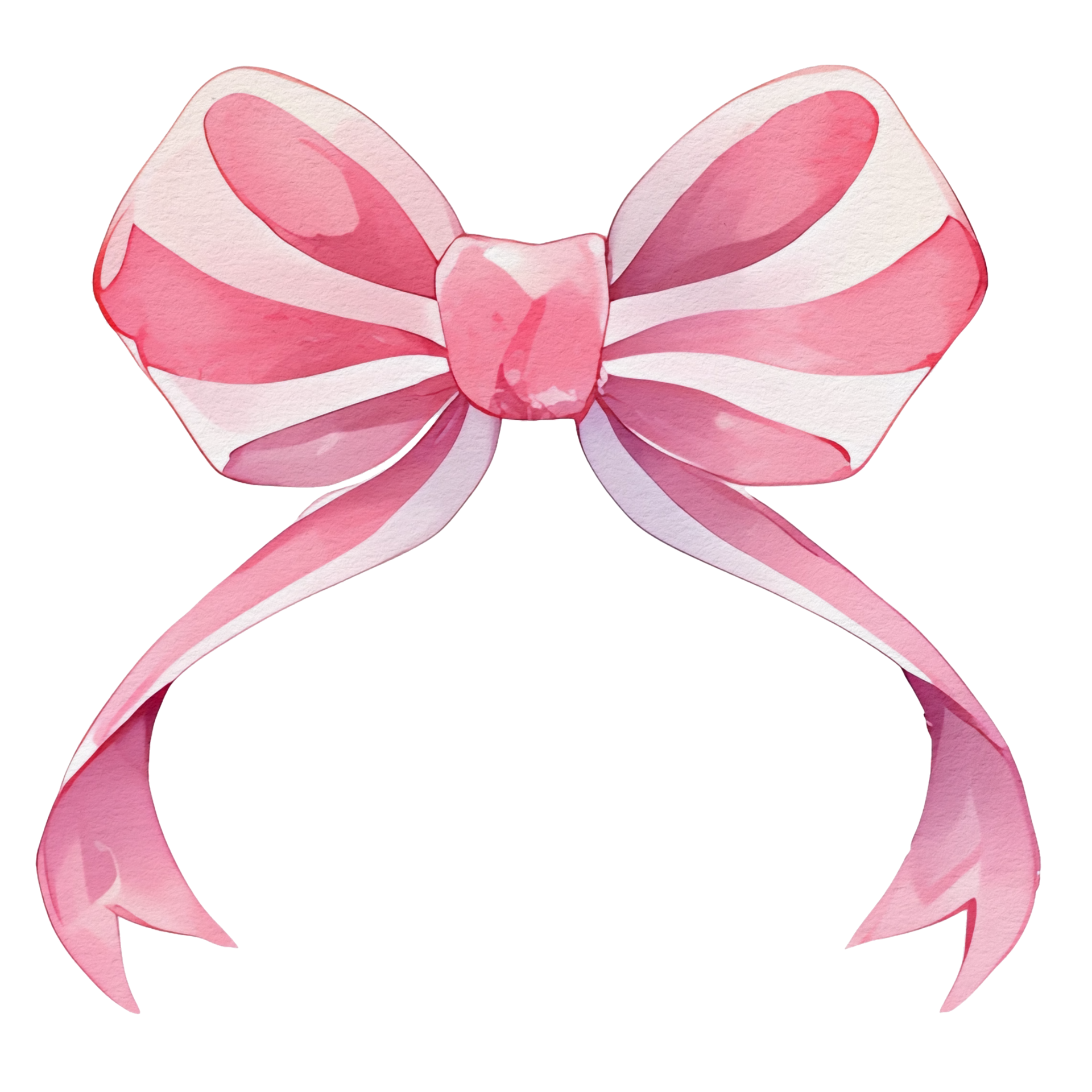 Cute pink bow design element transparent png, free image by rawpixel.com /  Chayanit