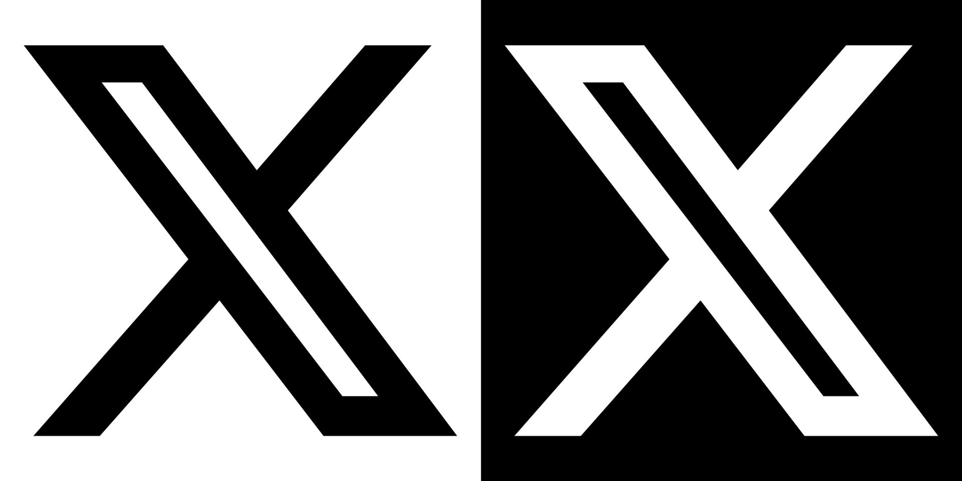 Twitter modern logo, icon 26775595 Vector Art at Vecteezy