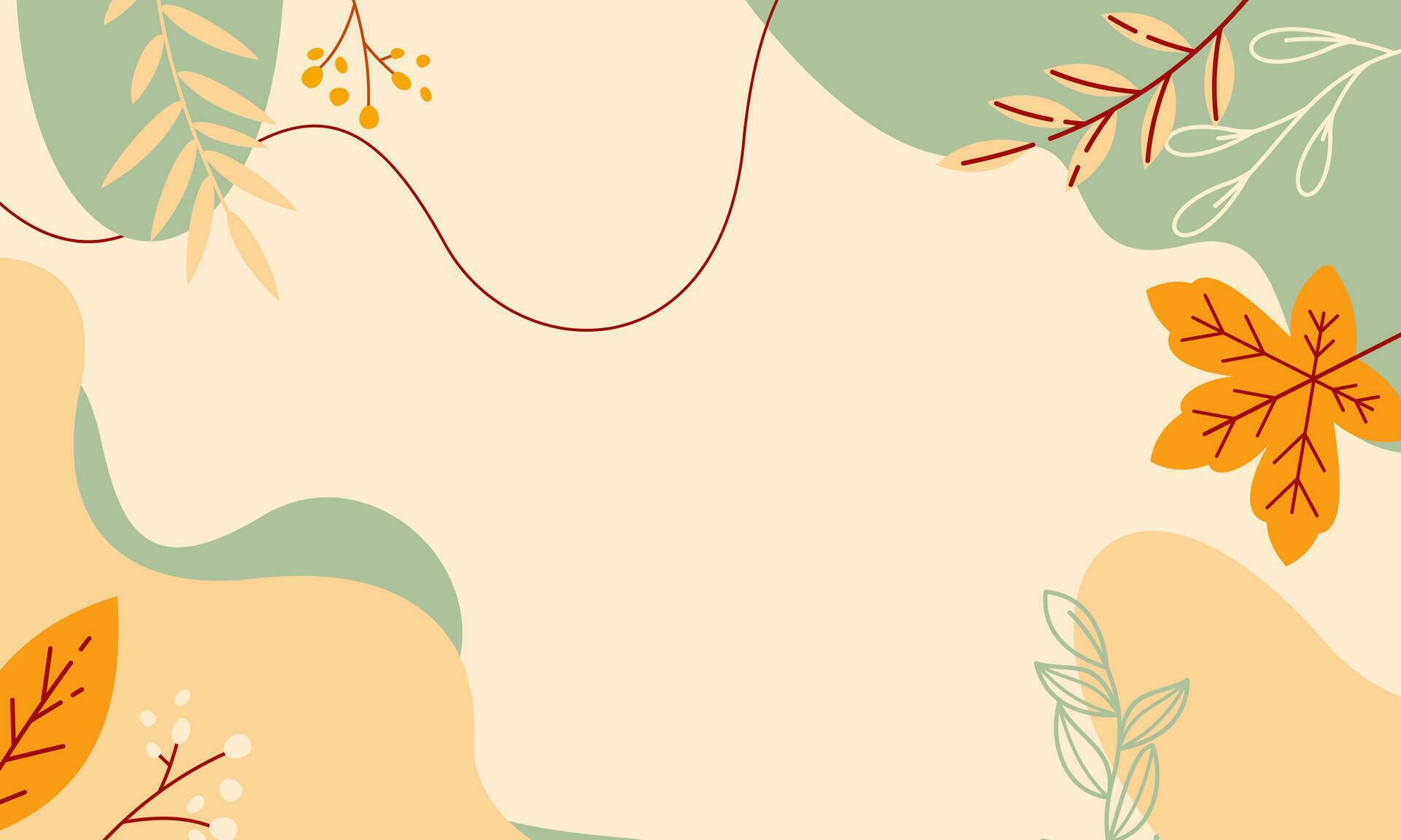 Abstract Aesthetic Autumn Fall Minimalist Background 26776348 Vector Abstract Aesthetic Autumn Fall Minimalist Background 26776348 Vector
