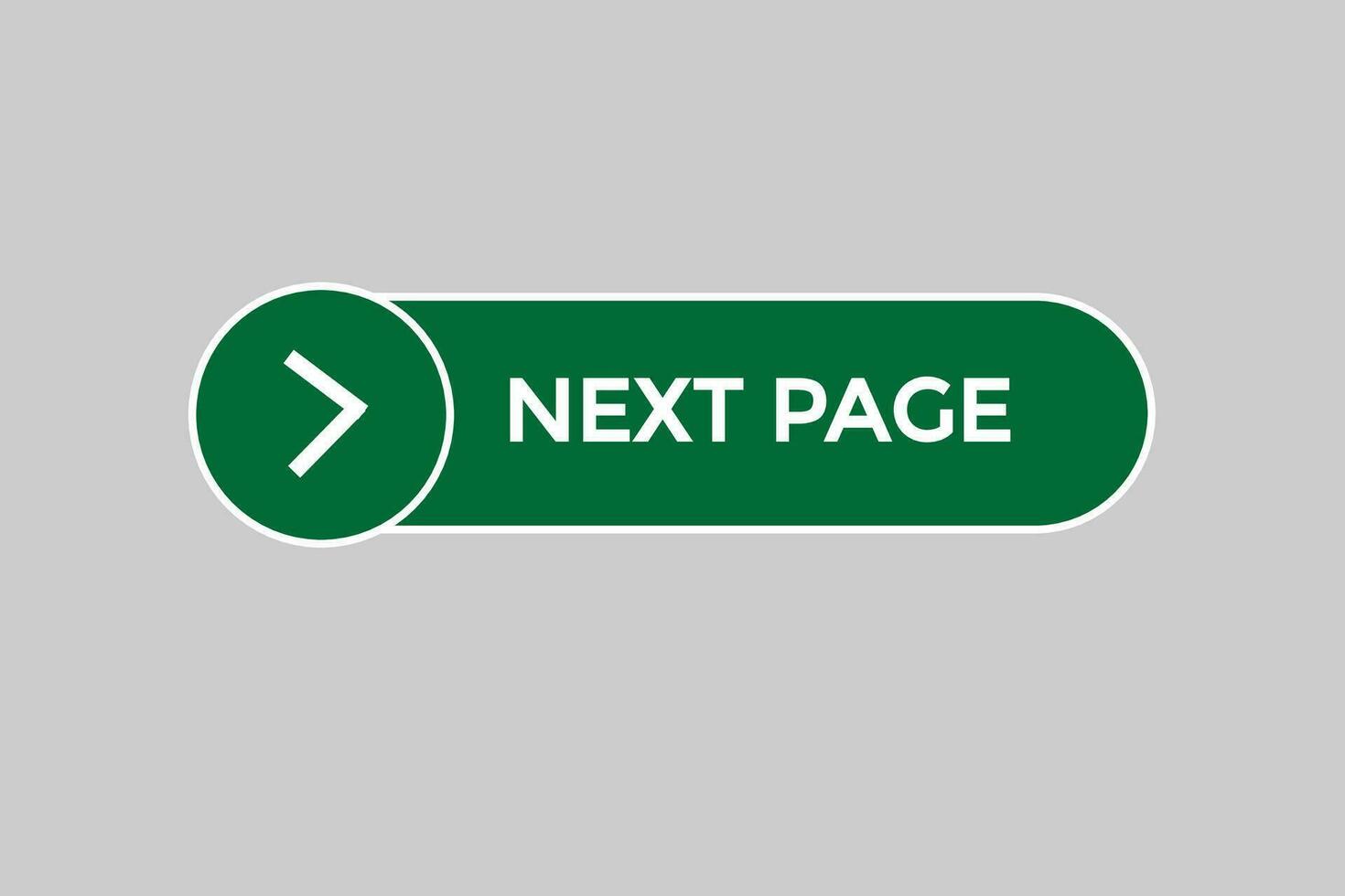 new next page, level, sign, speech, bubble  banner, vector