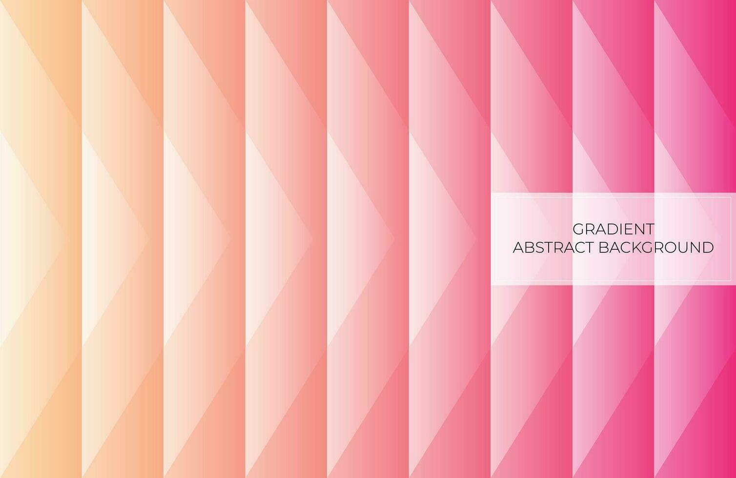 3d Abstract Wavy Triangular Gradient Background vector