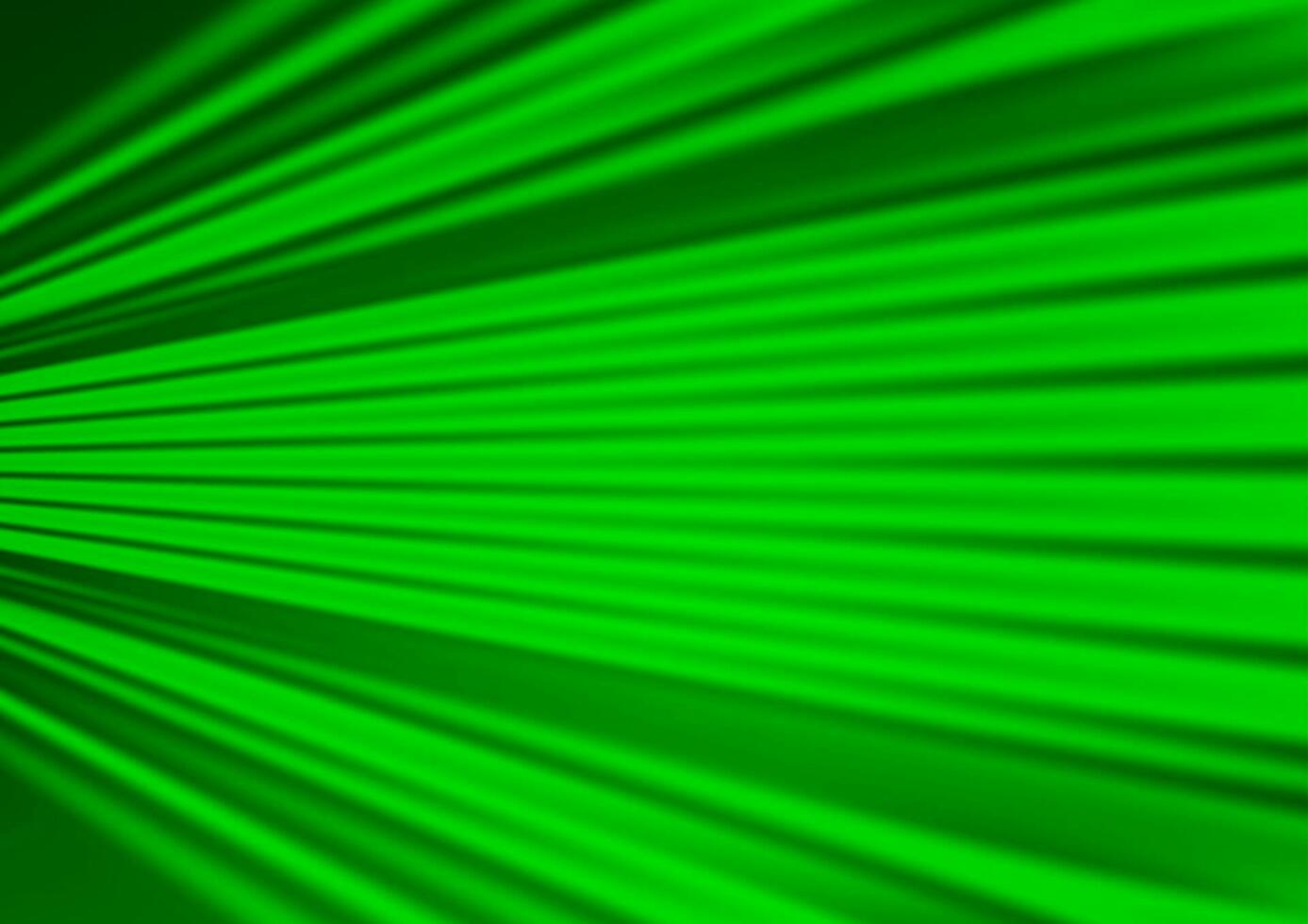 Light Green vector blurred background.