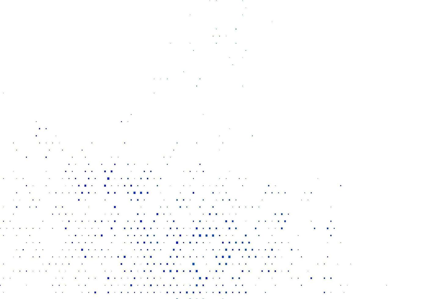 Light Blue, Green vector backdrop with rectangles, squares.