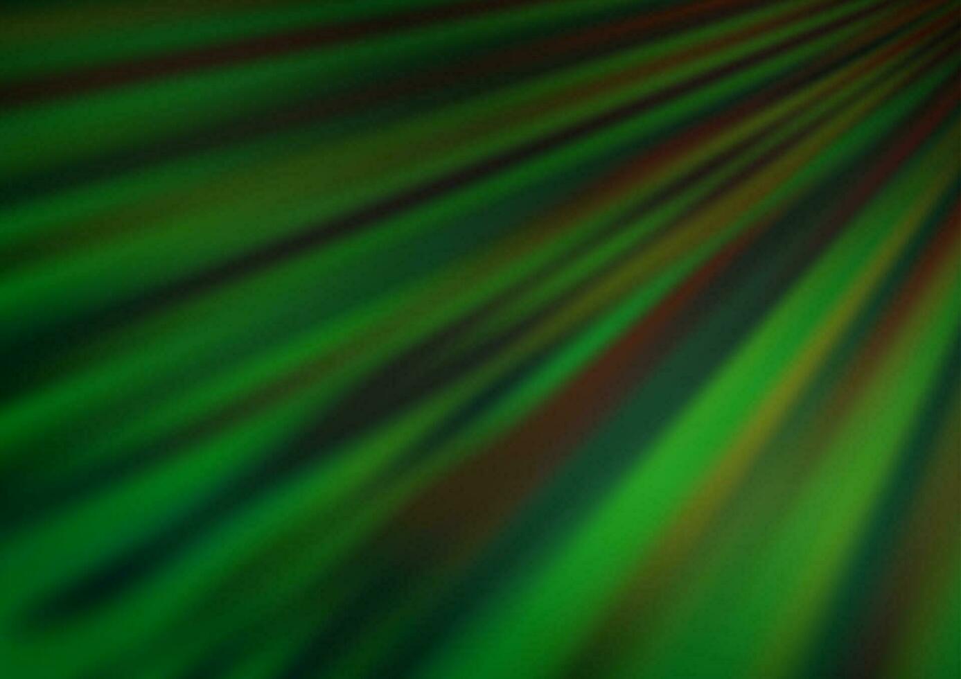 Light Green vector backdrop with long lines.