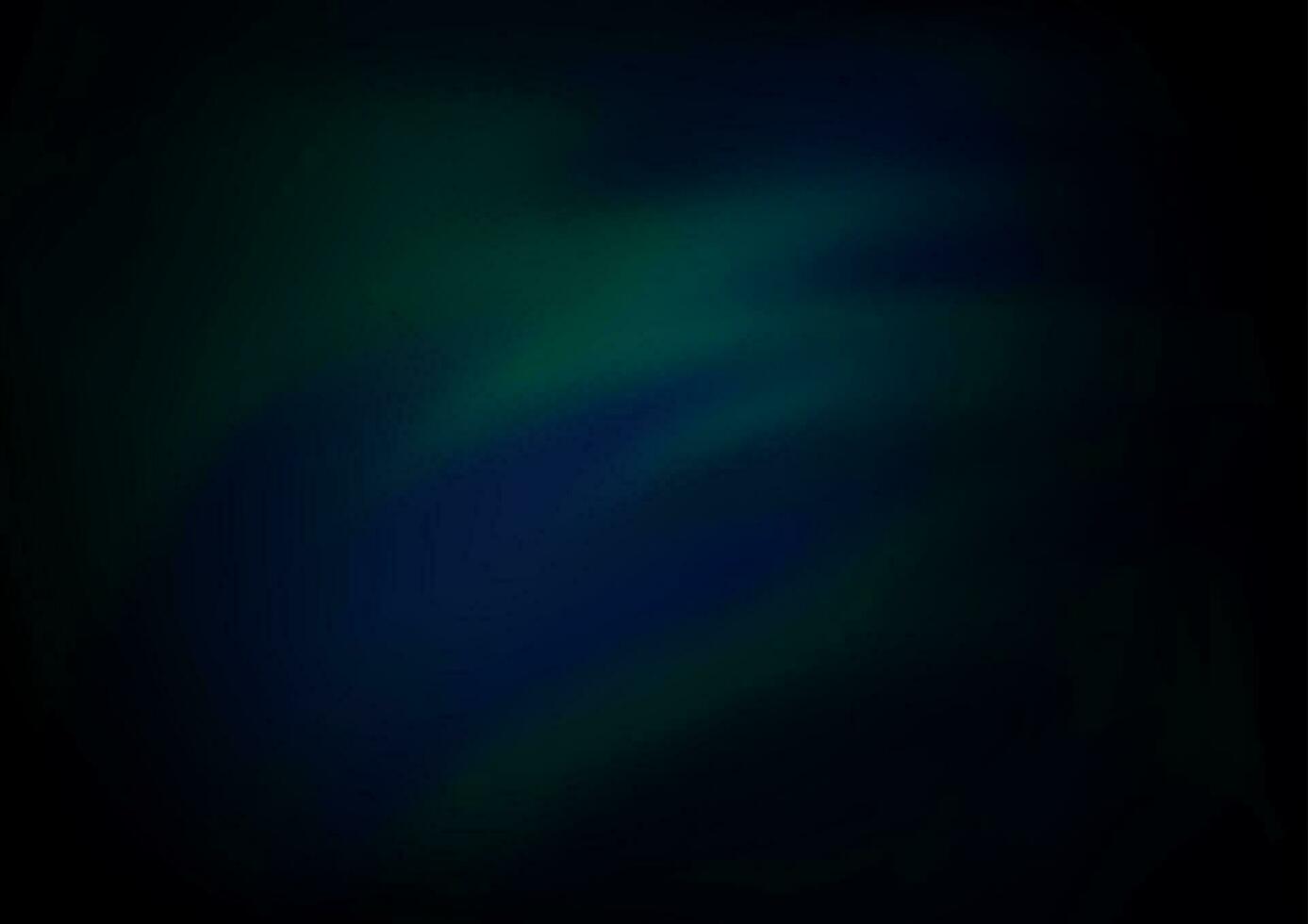 Dark BLUE vector blurred bright pattern.