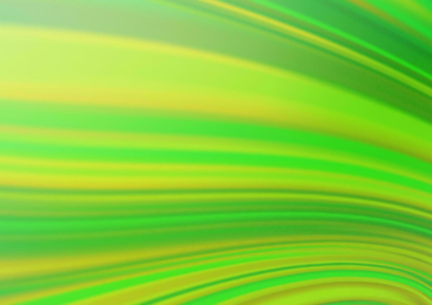 Light Green vector abstract bright template.