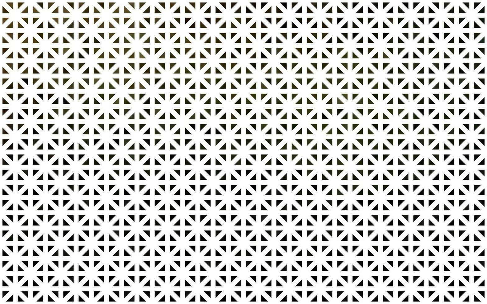 Light Green vector cover in polygonal style.