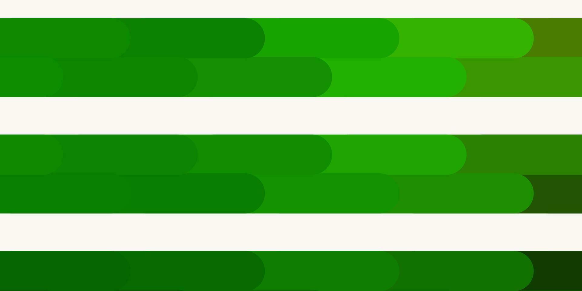 Light Green vector backdrop with lines.