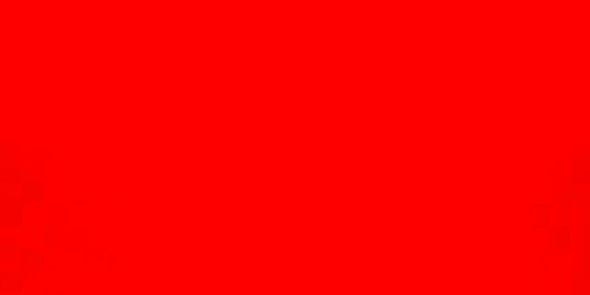Light red vector template with abstract forms.