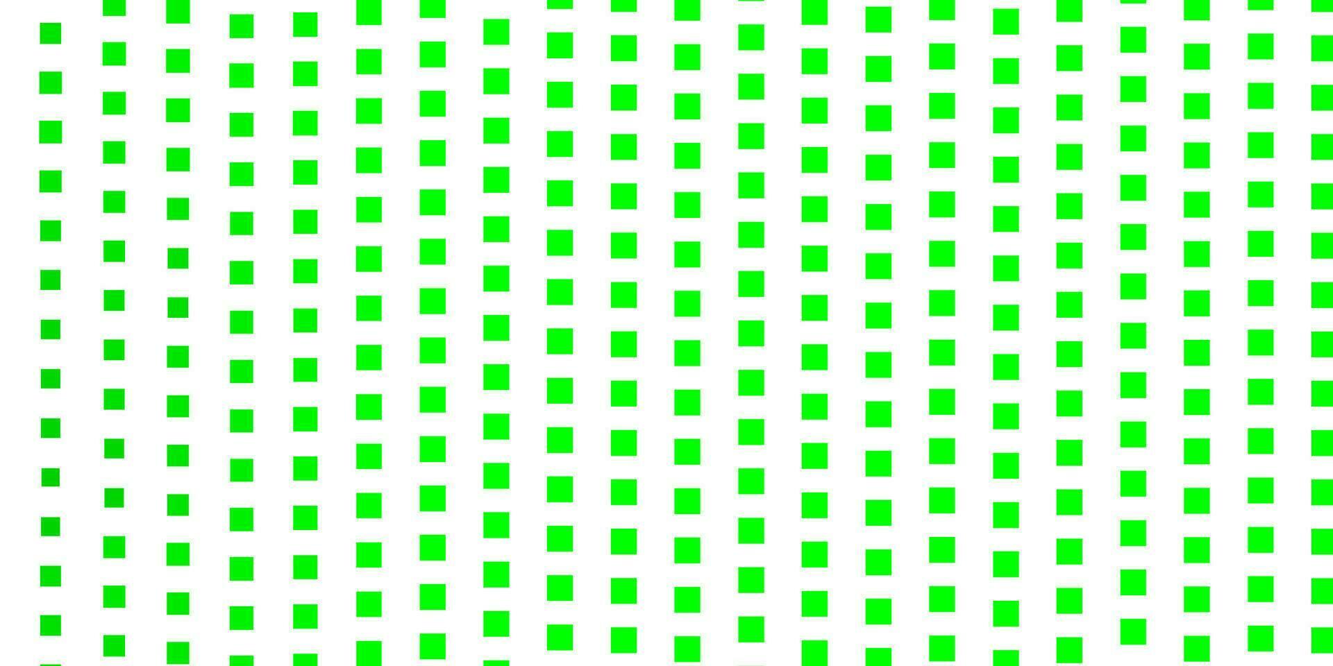 Light Green vector backdrop with rectangles.