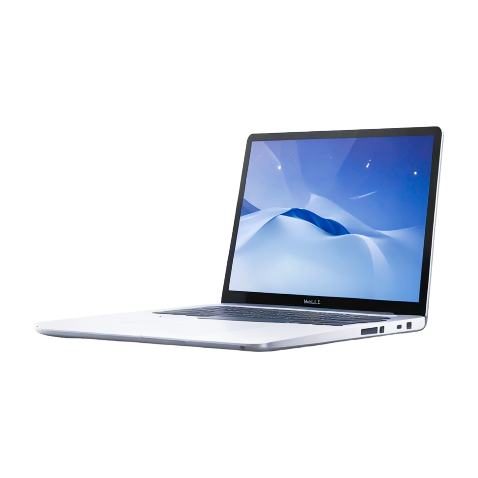 MacBook Profi 13 ai generativ png