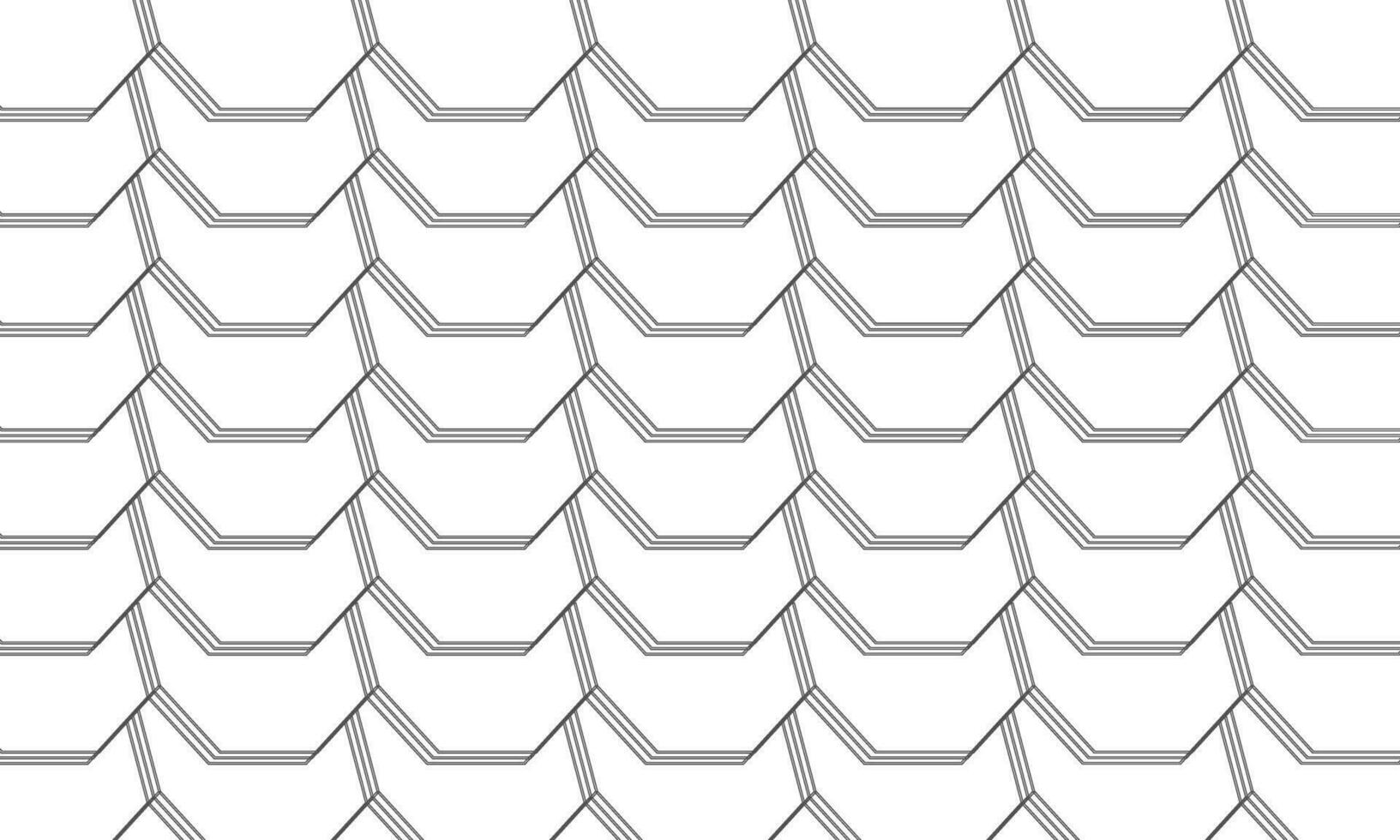 White poster abstract gradient colorful geometric shapes background design vector