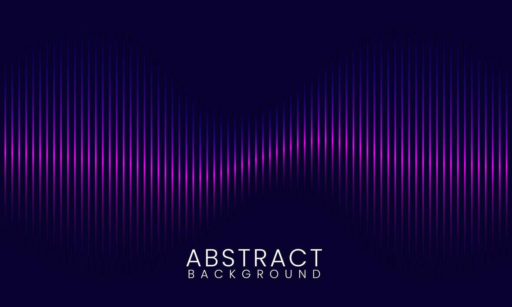 Neon audio voice frequency wave and abstract sound light vector background,  Radio pulse effect curve design, Volume music track line