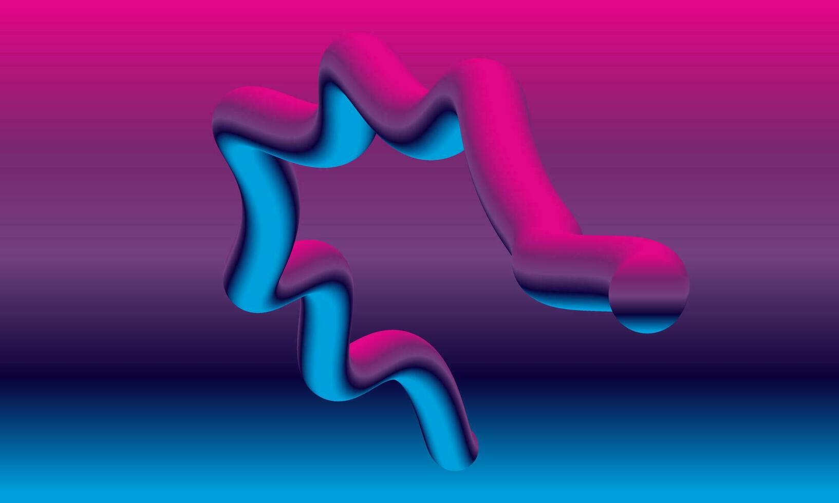 colorful 3D lequid abstract background design theme sale banner pattern and wave shapes, fuuristic liquid landing page background with vector