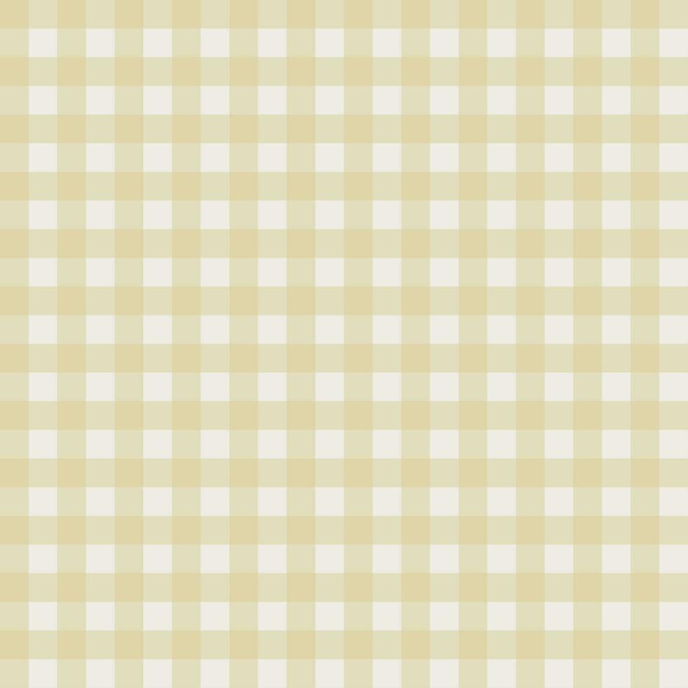 checkered Buffalo Plaid pattern vector, which is tartan,Gingham pattern,Tartan fabric texture in retro style, colored vector