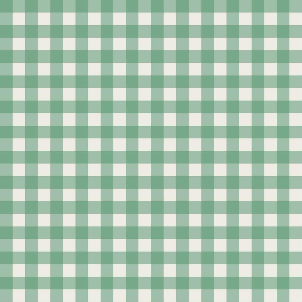 checkered Buffalo Plaid pattern vector, which is tartan,Gingham pattern,Tartan fabric texture in retro style, colored vector