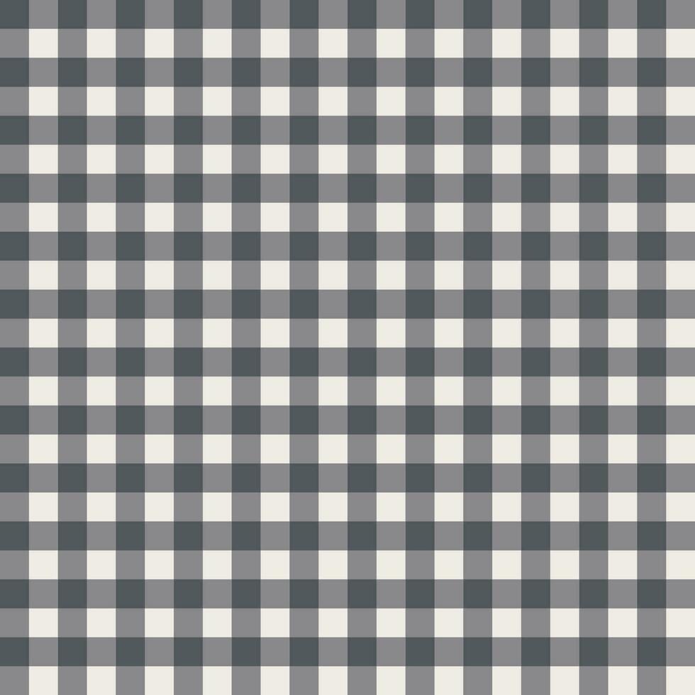 checkered Buffalo Plaid pattern vector, which is tartan,Gingham pattern,Tartan fabric texture in retro style, colored vector