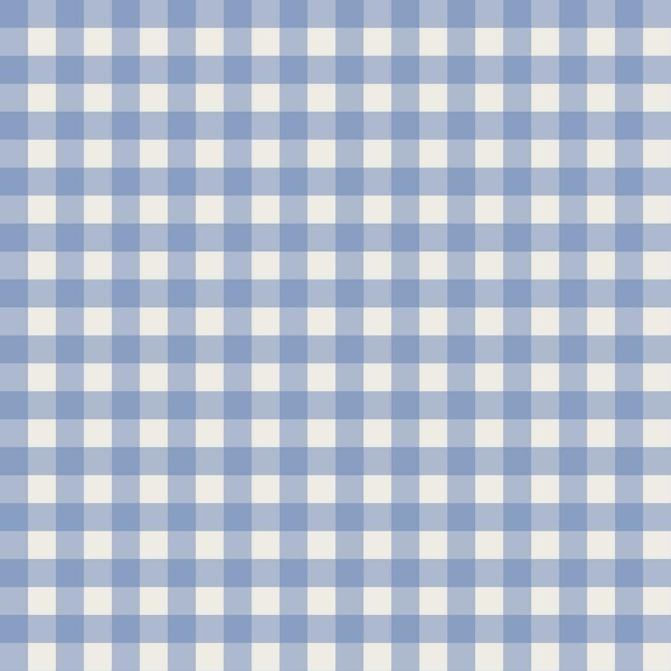 checkered Buffalo Plaid pattern vector, which is tartan,Gingham pattern,Tartan fabric texture in retro style, colored vector