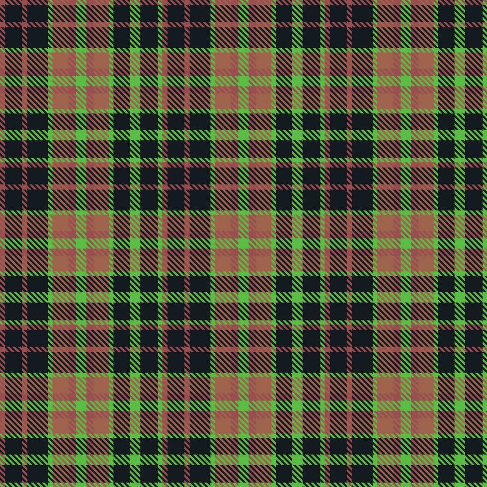 Plaid Pattern Vector, Tartan Fabric background vector