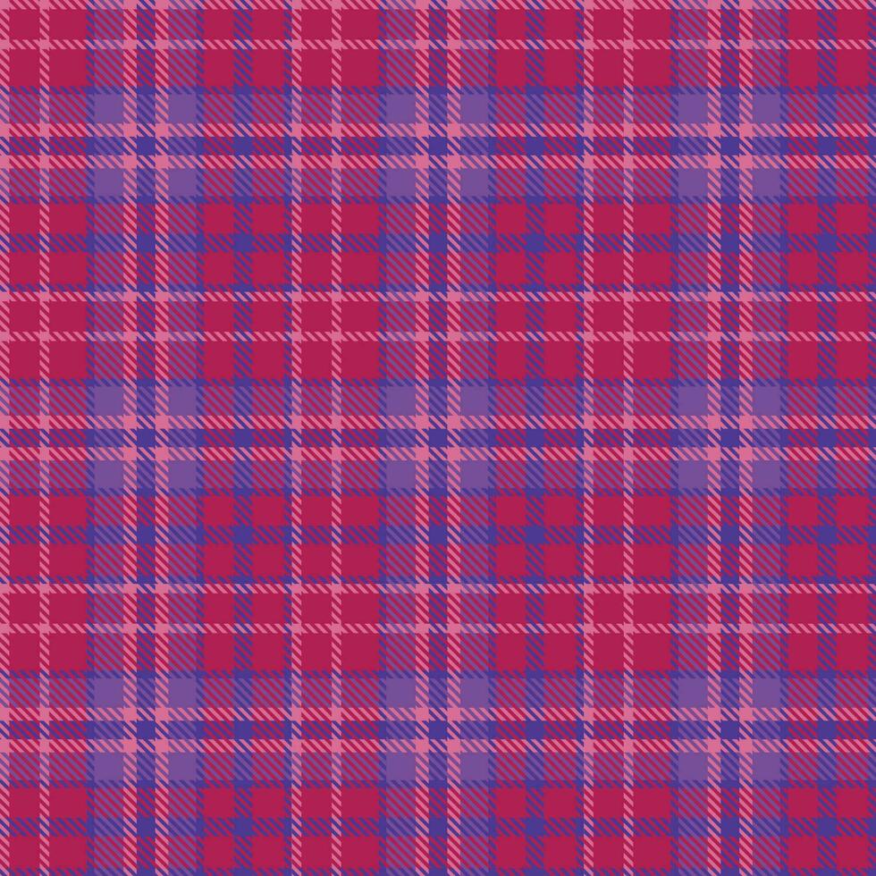 Plaid Pattern Vector, Tartan Fabric background vector