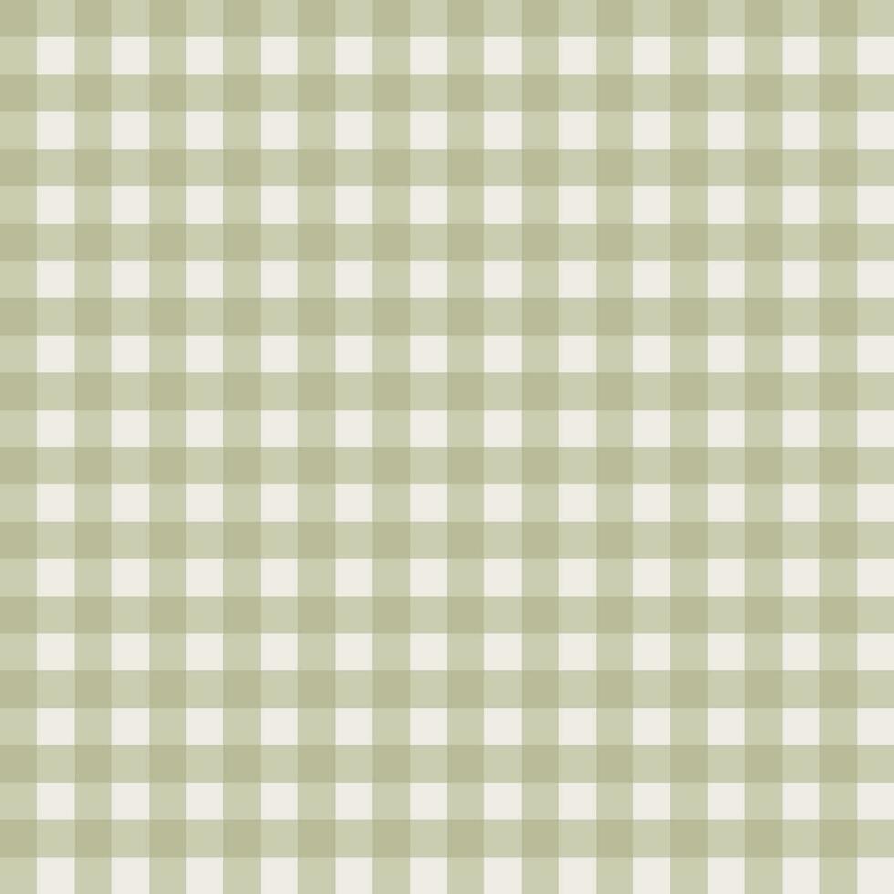 checkered Buffalo Plaid pattern vector, which is tartan,Gingham pattern,Tartan fabric texture in retro style, colored vector