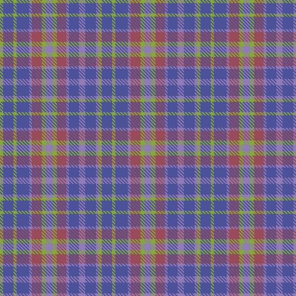 Plaid Pattern Vector, Tartan Fabric background vector