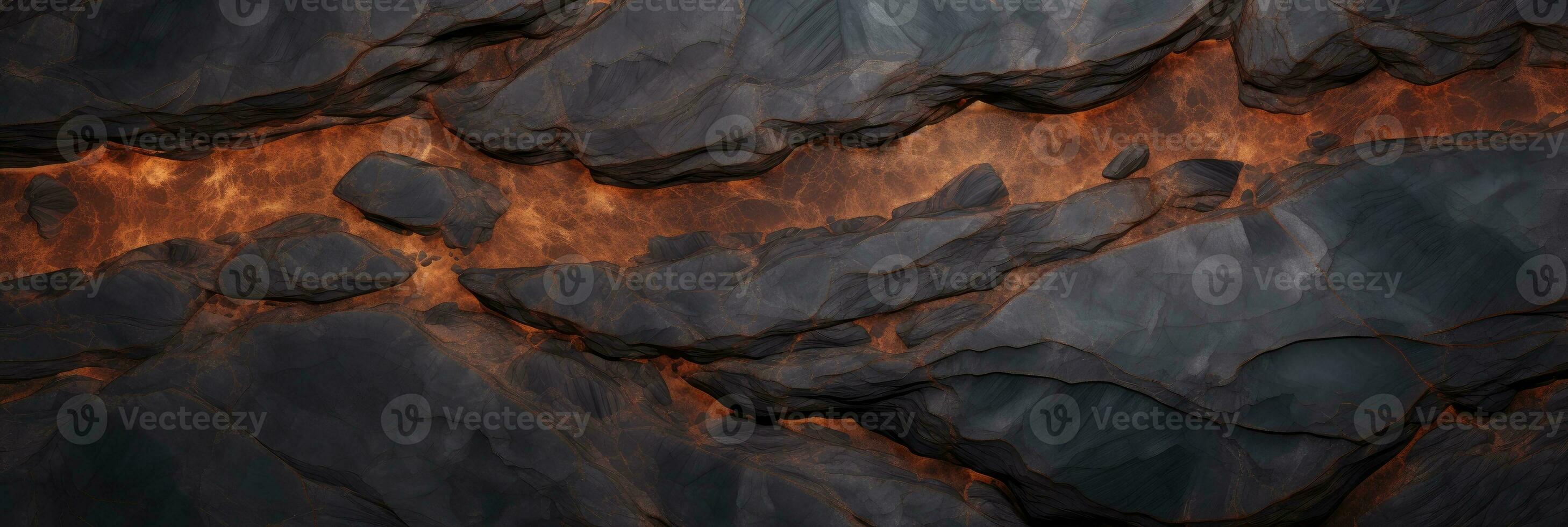 Abstract stone background. Generative AI photo