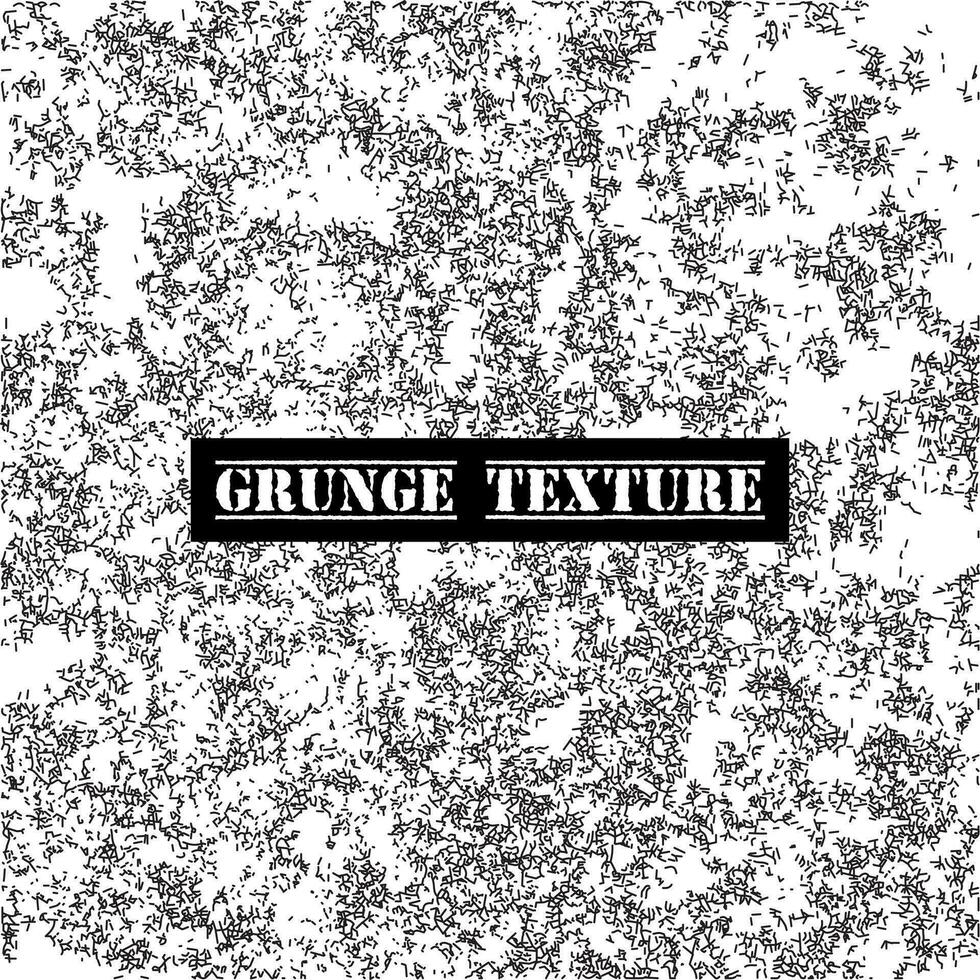 negro y blanco grunge textura. grunge texturas ilustración antecedentes. polvo cubrir. vector