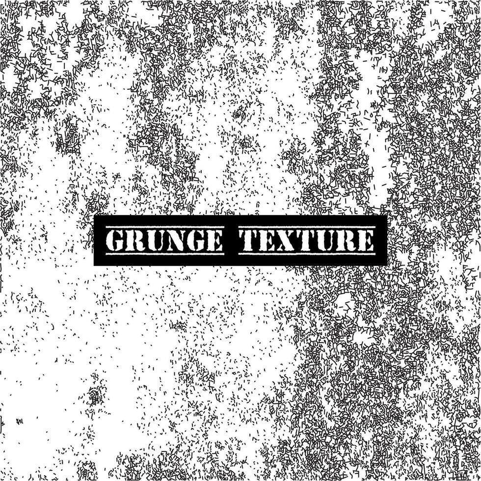 Black and white grunge texture. Grunge textures illustration background. Dust overlay. vector