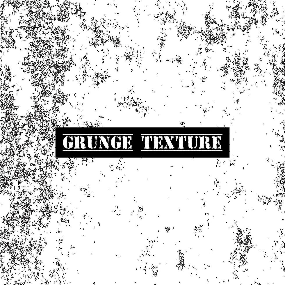 Black and white grunge texture. Grunge textures illustration background. Dust overlay. vector