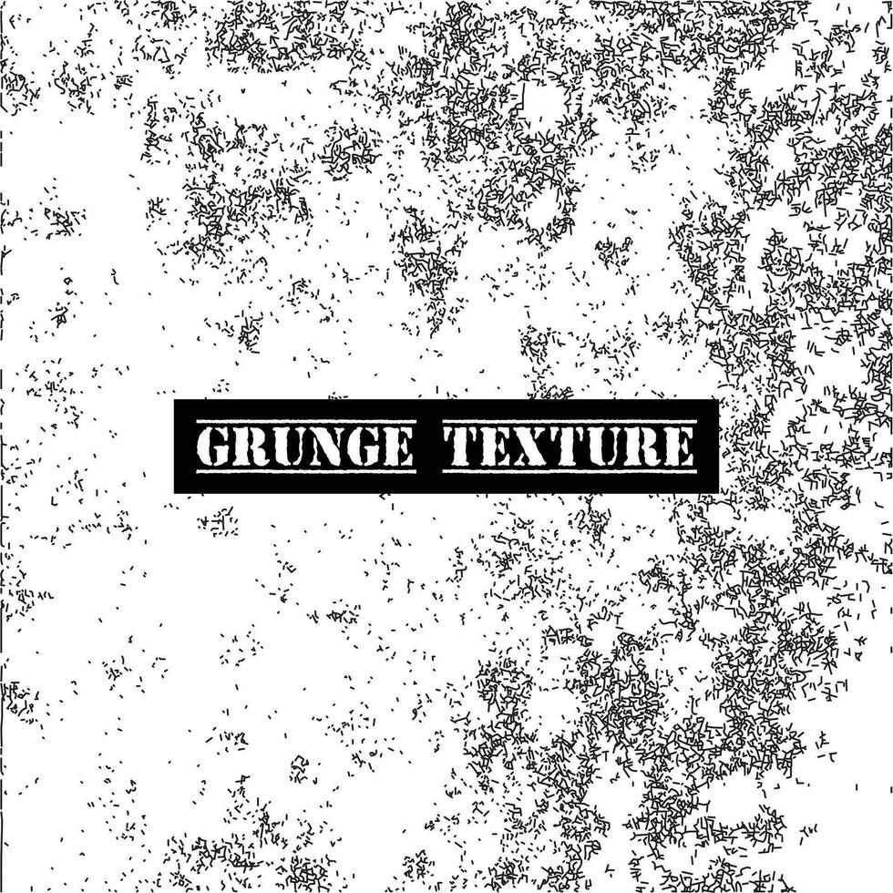 Black and white grunge texture. Grunge textures illustration background. Dust overlay. vector