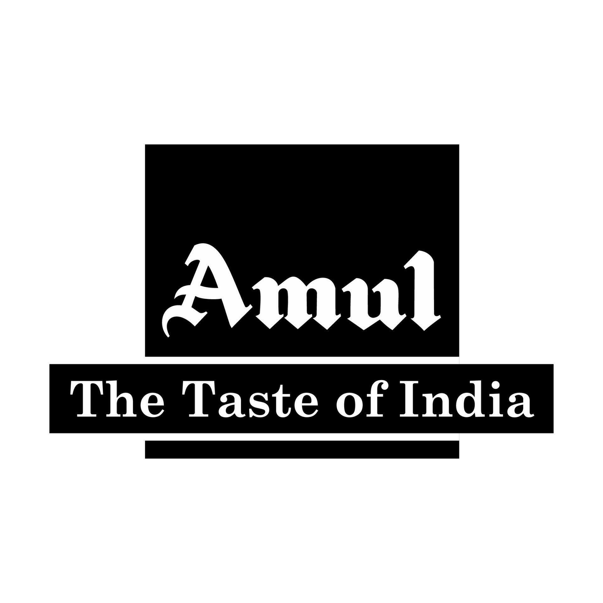 Amul logo editorial vector 26783216 Vector Art at Vecteezy