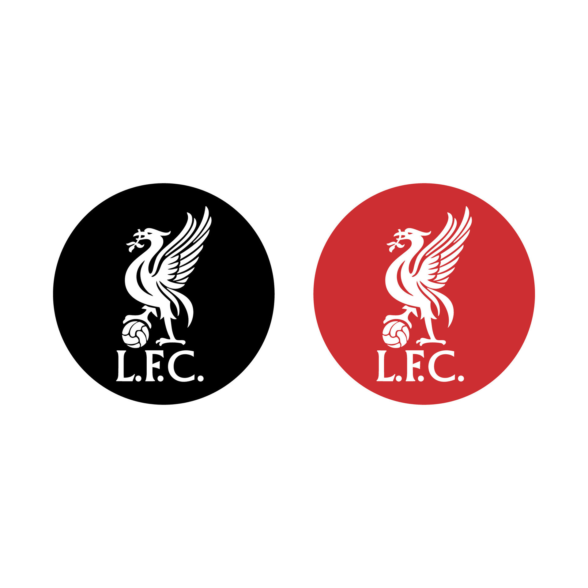Liverpool Fc Logo Vector