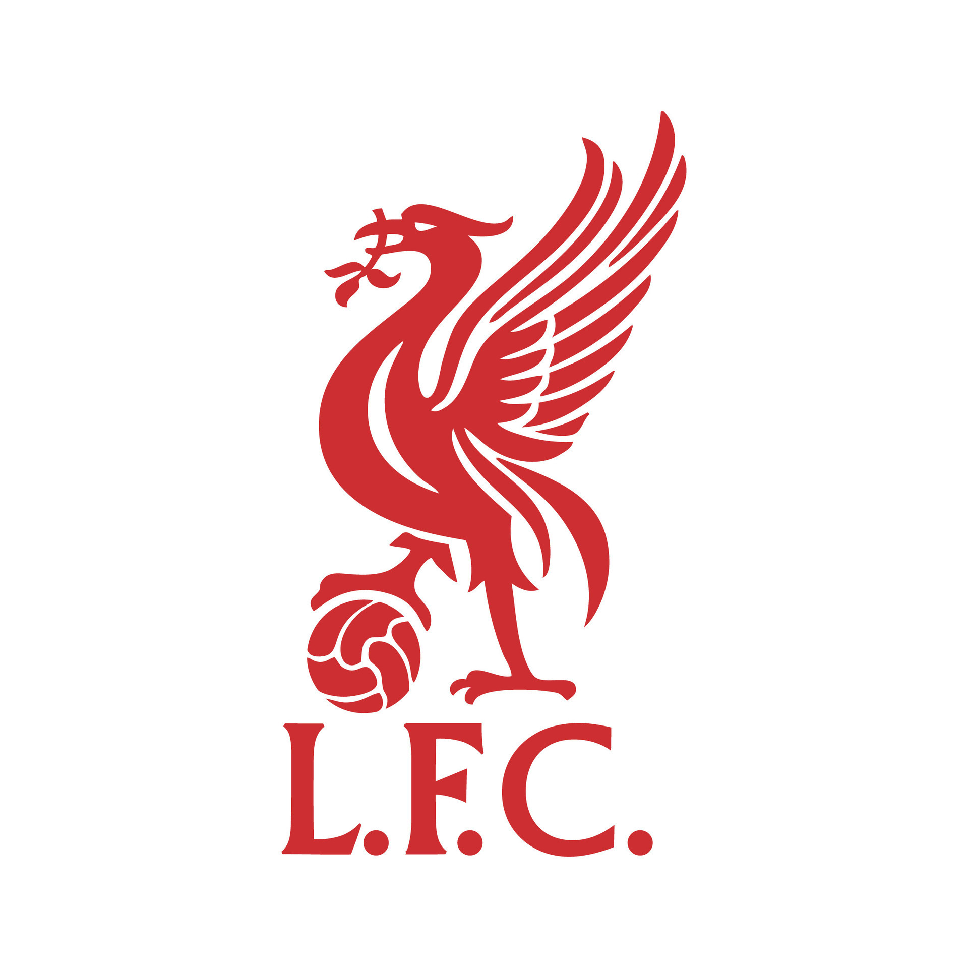 Lfc Logo Liverpool Logo Vector 26783777 Vector Art At Vecteezy