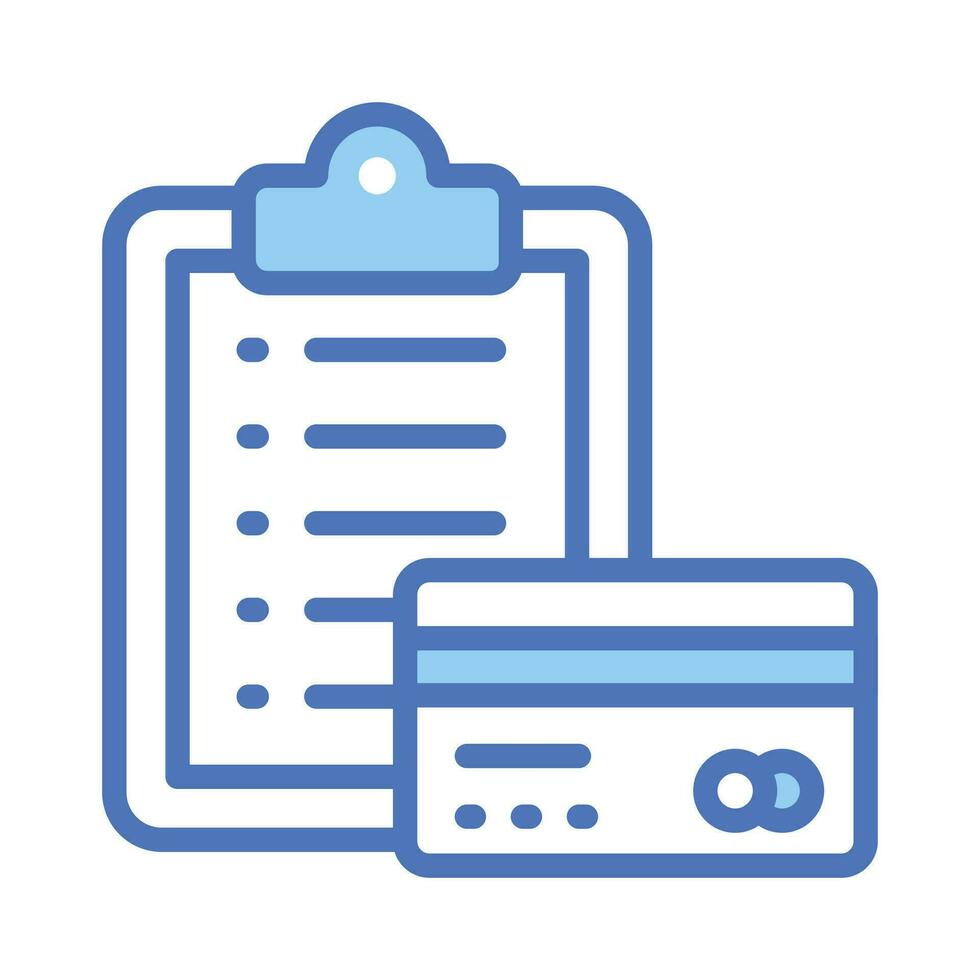 Check this amazing vector of credit card report, atm card details icon
