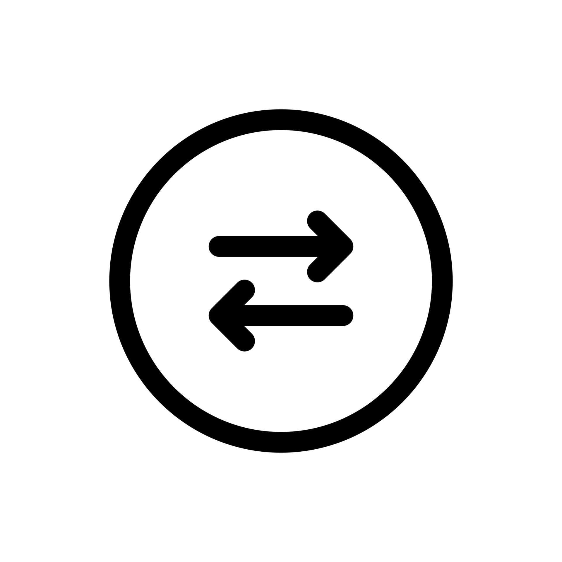 Simple Transfer icon. The icon can be used for websites, print ...
