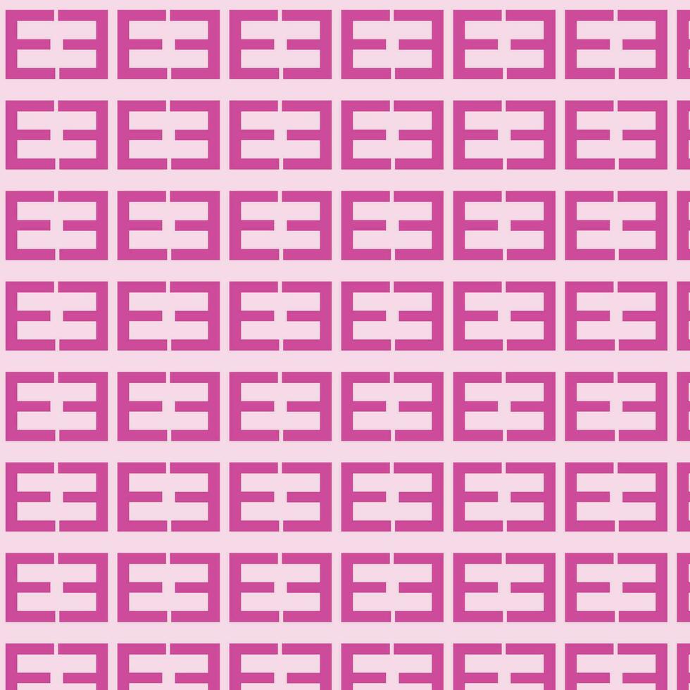 Geometric Abstract Pattern Seamless Background Design vector