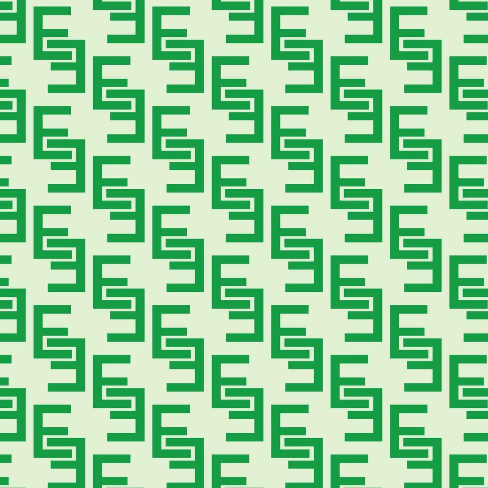 Pakistan Independence Day Pattern Seamless Background vector