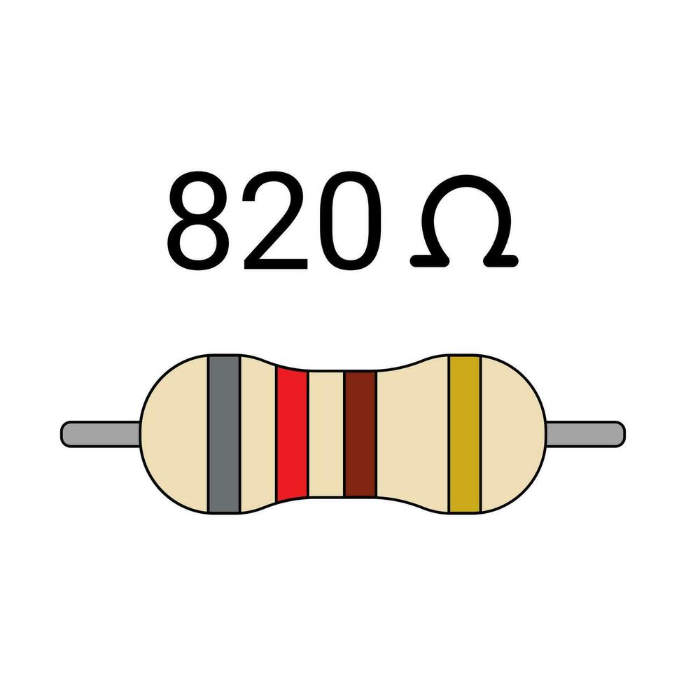 Resistor Drawing resistor-drawing