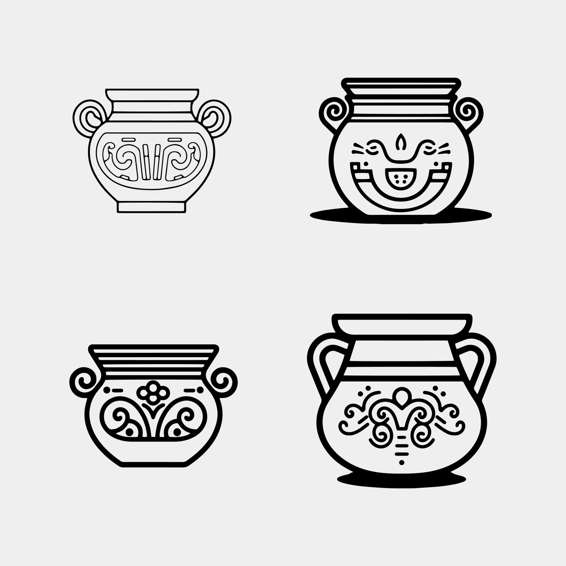 Greek Greek Symbols Icons Line And Outline Set Of Greek Greek Greek greek-greek-symbols-icons-line-and-outline-set-of-greek-greek-greek