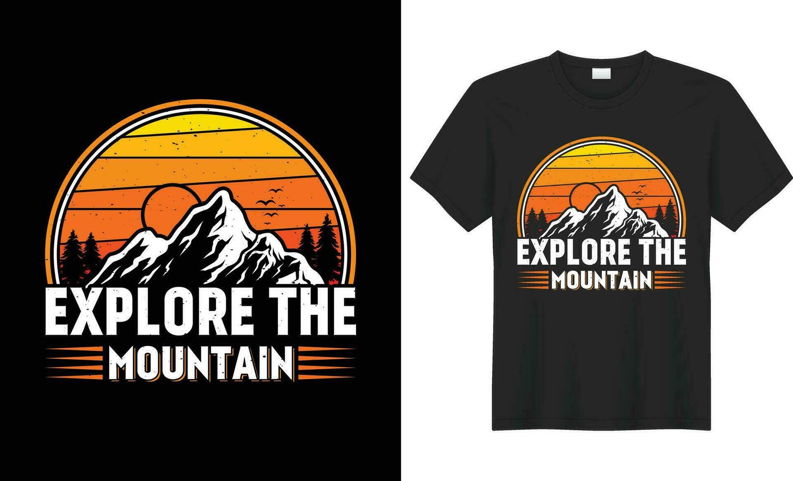 Funny Vintage Hiking T Shirt For Adventure Funny Vintage Hiking T Shirt For Adventure