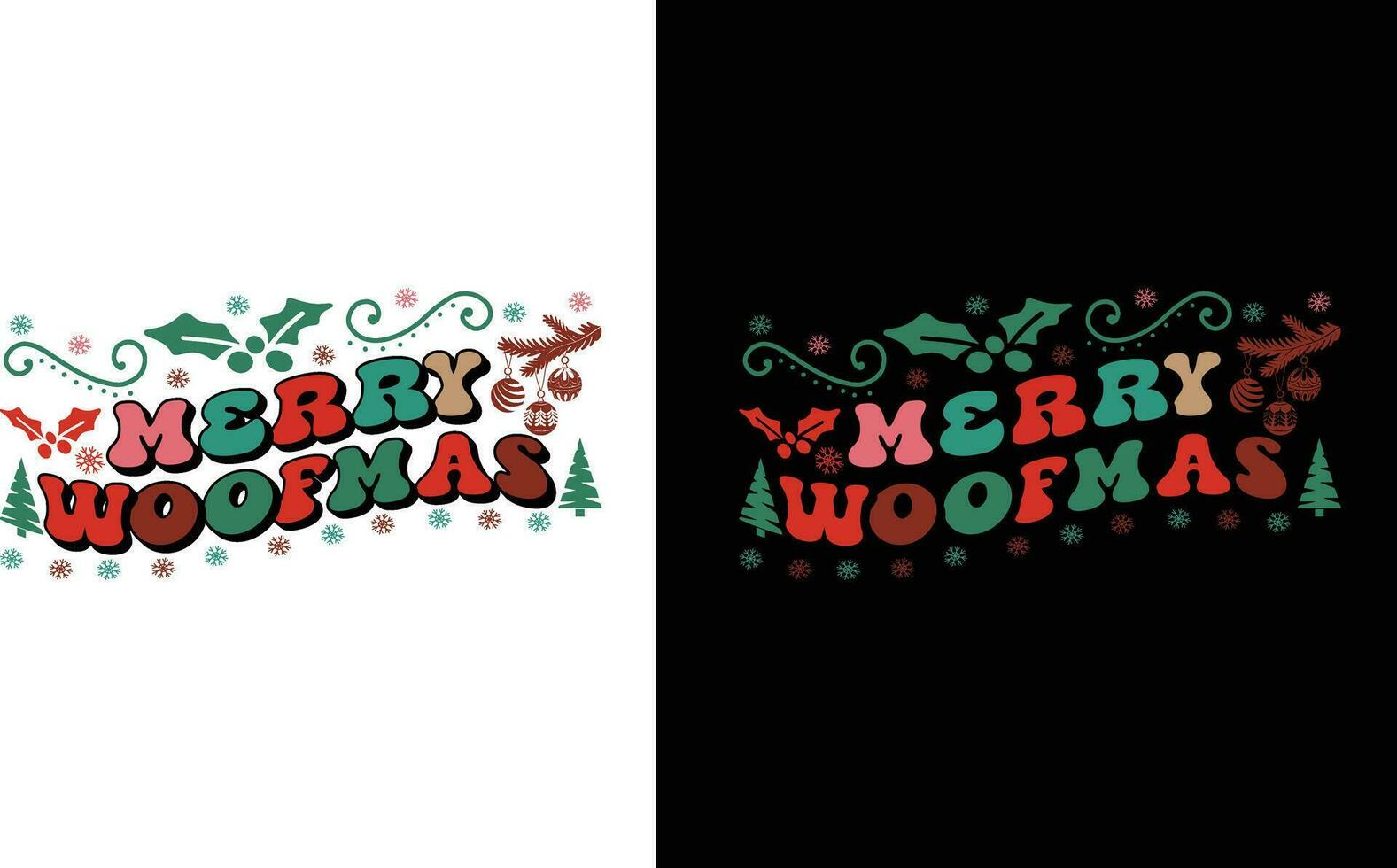 alegre woofmas sublimación camisa archivo vector