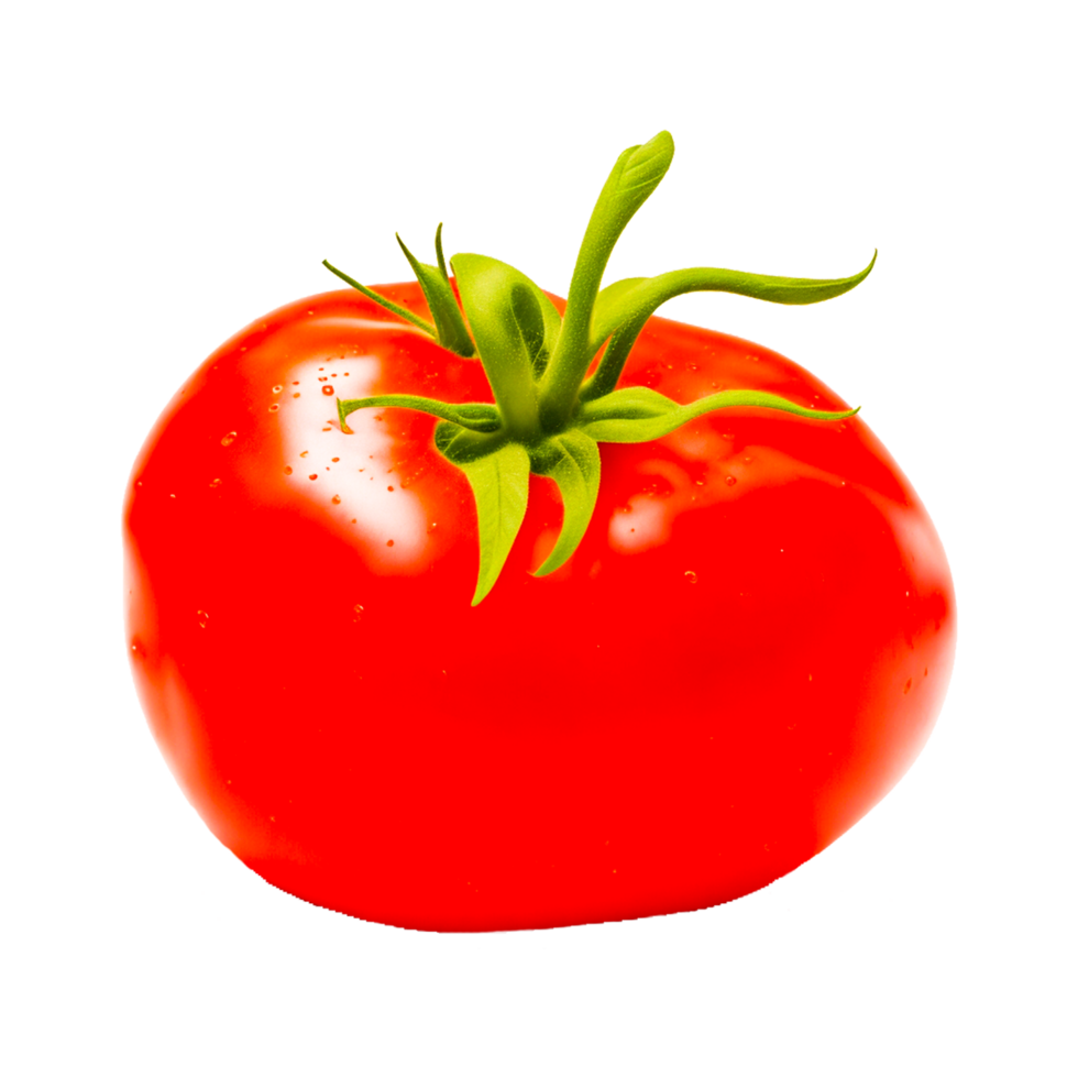 Cherry Tomato Images Generative AI png
