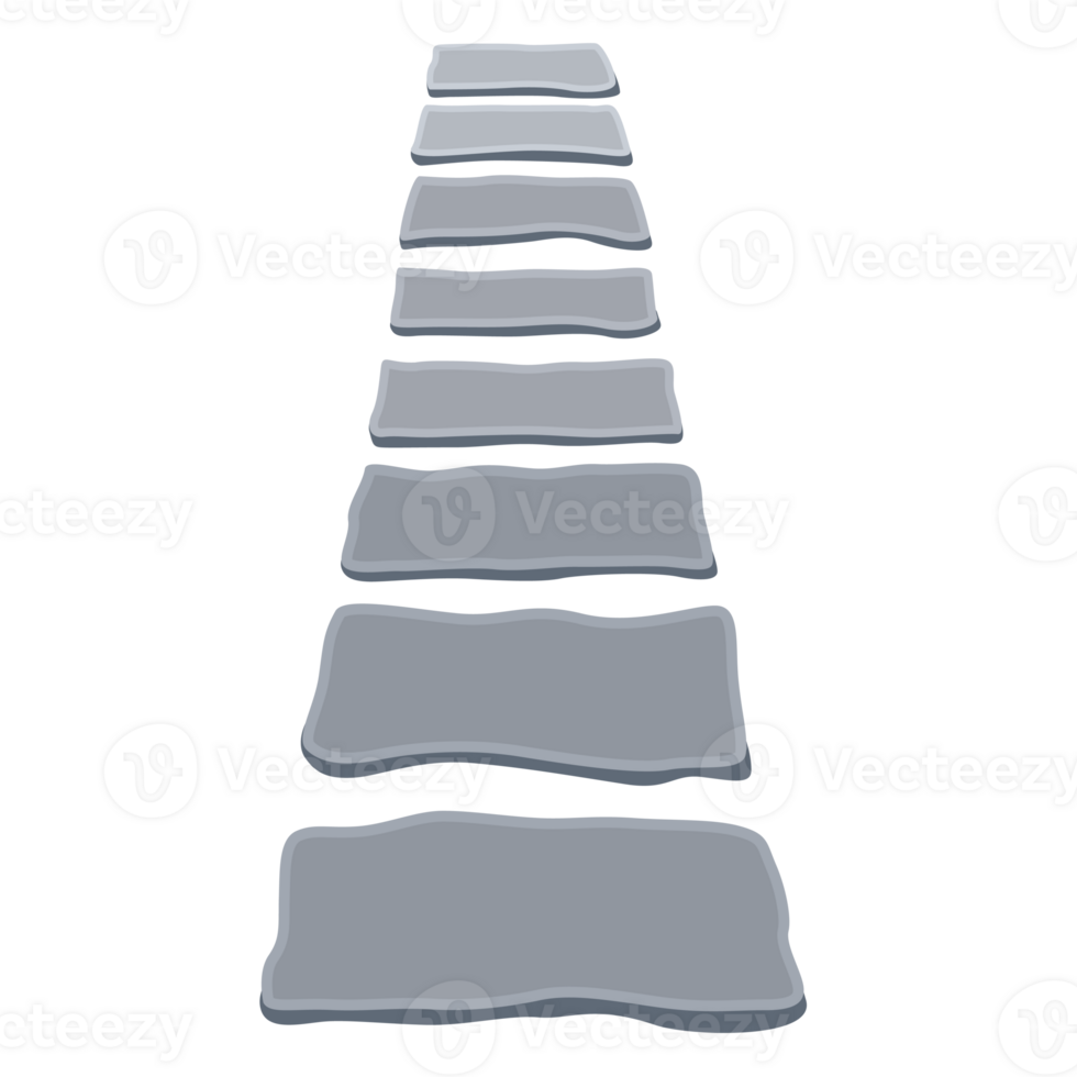 Stone Path Element png