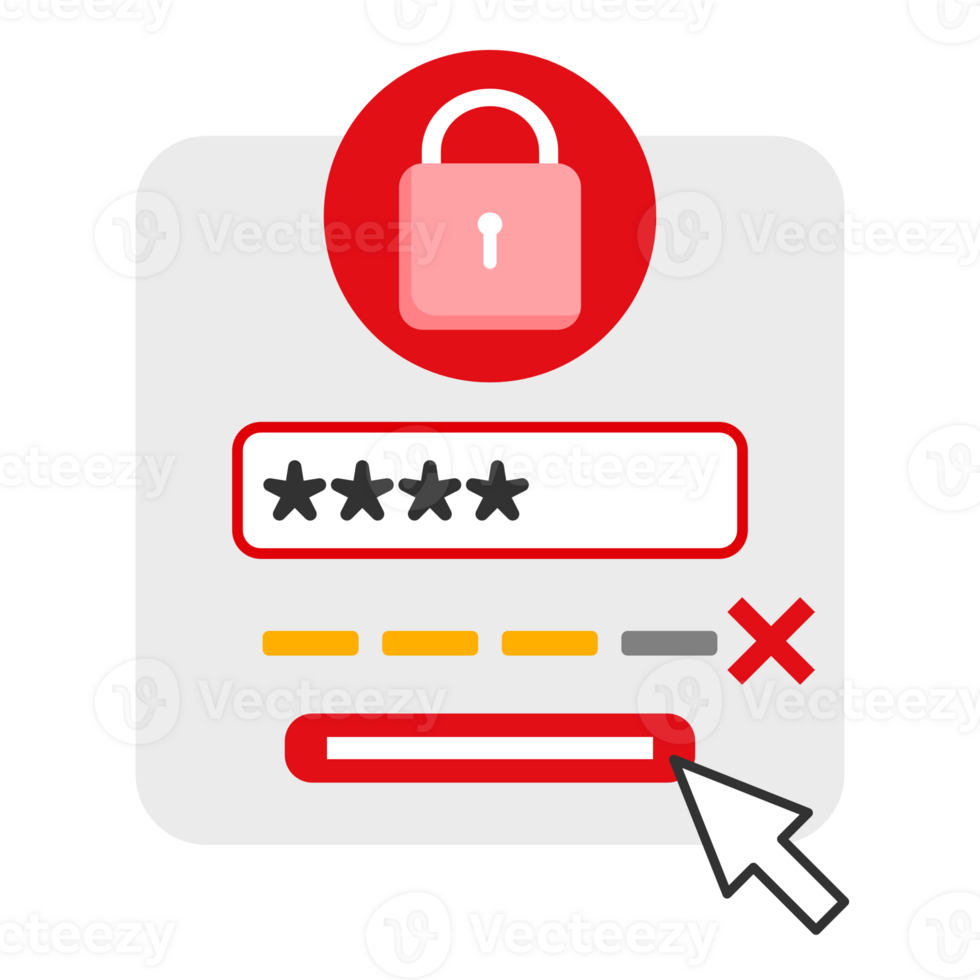 Cybersecurity and Protection png