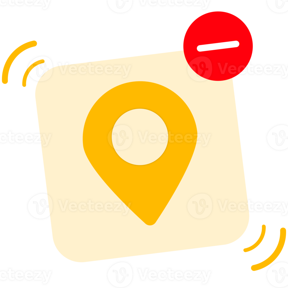 Uninstall Mobile Application Icon png