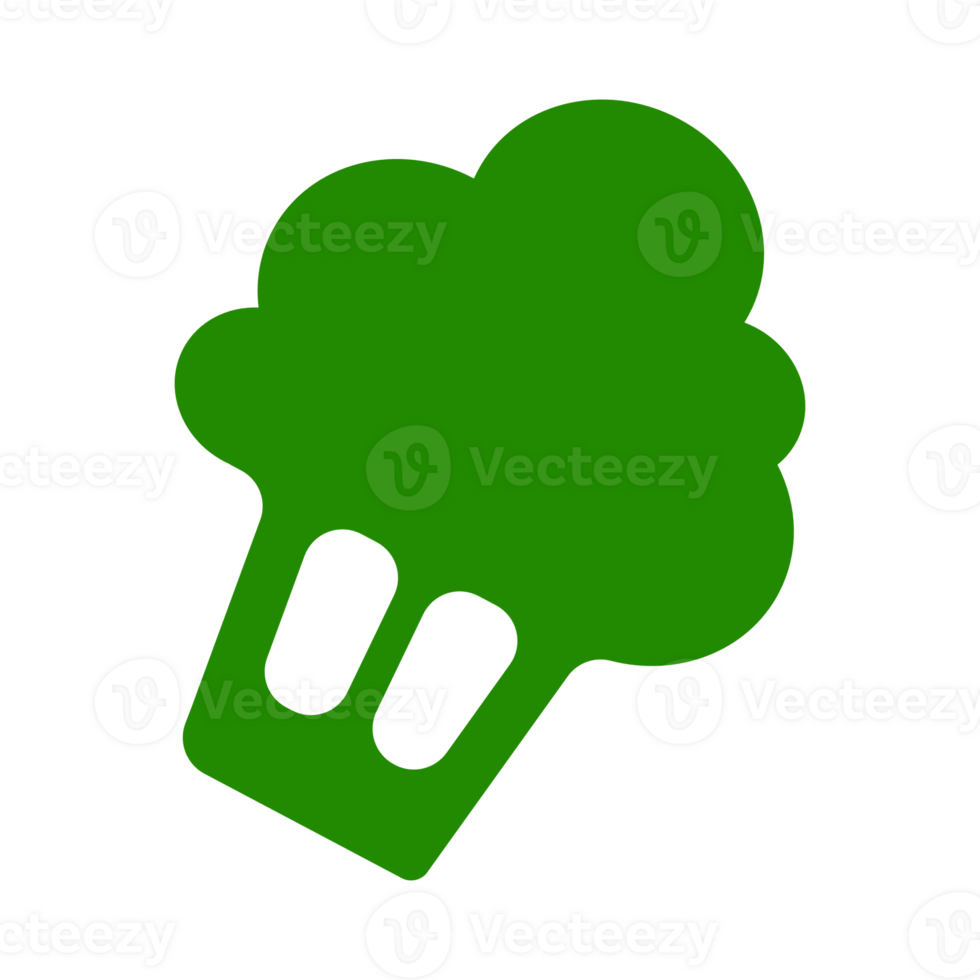Green Fresh Broccoli png